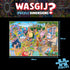 Wasgij Mystery 31 GENDER REVEAL 1000 Piece Jigsaw Puzzles for Adults