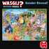 Wasgij Mystery 31 GENDER REVEAL 1000 Piece Jigsaw Puzzles for Adults