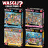 Wasgij Mystery 31 GENDER REVEAL 1000 Piece Jigsaw Puzzles for Adults