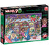 Wasgij Christmas 22 NOT SO SILENT NIGHT! 2 x 1000 Piece Puzzle for Adults & Teen