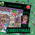 Wasgij Christmas 22 NOT SO SILENT NIGHT! 2 x 1000 Piece Puzzle for Adults & Teen