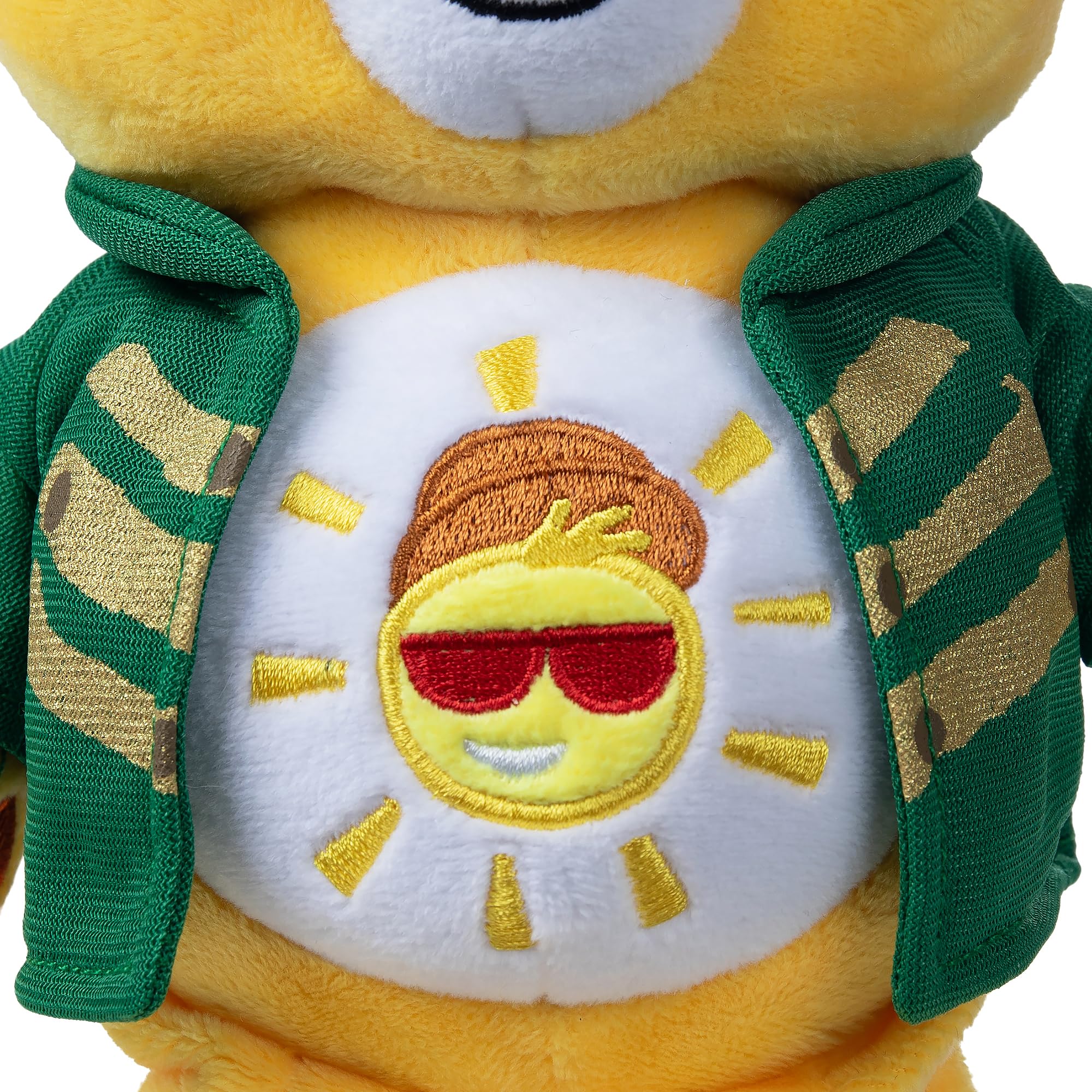 Care Bears Care Bears x Wicked Fun Size Plush Funshine Bear as The Scarecrow