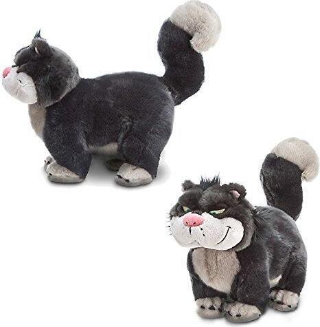 Disney Cinderella 30cm Lucifer The Cat Soft Plush