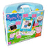 Peppa Pig Reversible Table Top Easel Drawing Activity Set