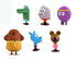 Hey Duggee Squirrel Figurine Set with Duggee