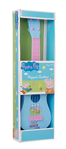 Peppa Pig Acoustic Guitar Toy