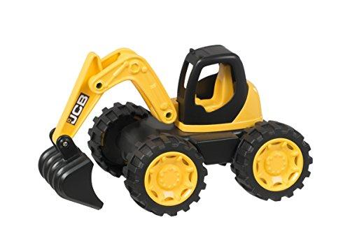 JCB 7 Inch Excavator Vehicle