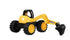 JCB 7 Inch Excavator Vehicle