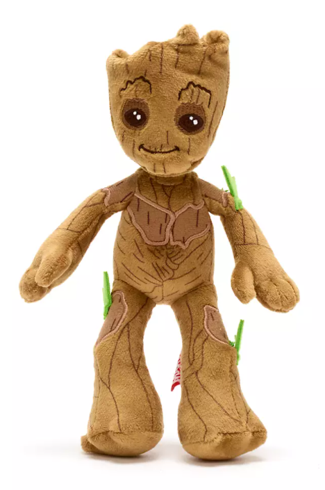 Official Disney Guardians Of The Galaxy Vol 2 22cm Groot Soft Plush Toy