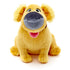 Disney Up 16cm Dug Mini Bean Soft Plush Toy