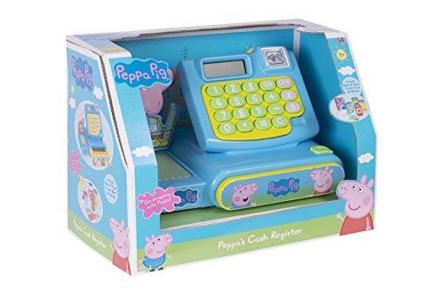 Peppa Pig Electronic Cash Register