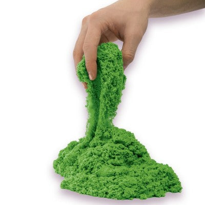 Kinetic Sand 2lb GREEN Sand