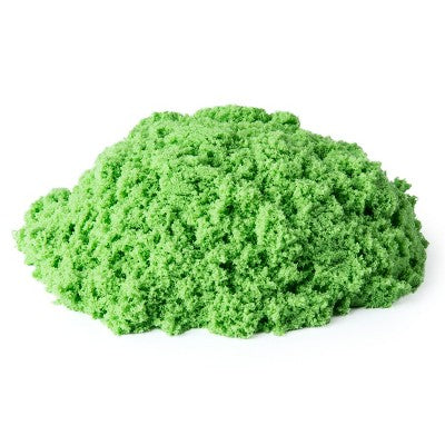 Kinetic Sand 2lb GREEN Sand