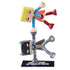 DC Comics Justice League Micro Pozers 2 Double Pack Ramdom
