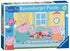 Ravensburger Peppa Pig Family Time 35 Piece Jigsaw Puzzle