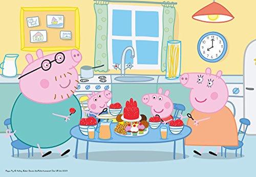 Ravensburger Peppa Pig Family Time 35 Piece Jigsaw Puzzle