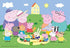 Ravensburger Peppa Pig Fun in the Sun 35 Piece Jigsaw Puzzle