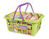 Casdon Shopping Basket with Branded Shopping