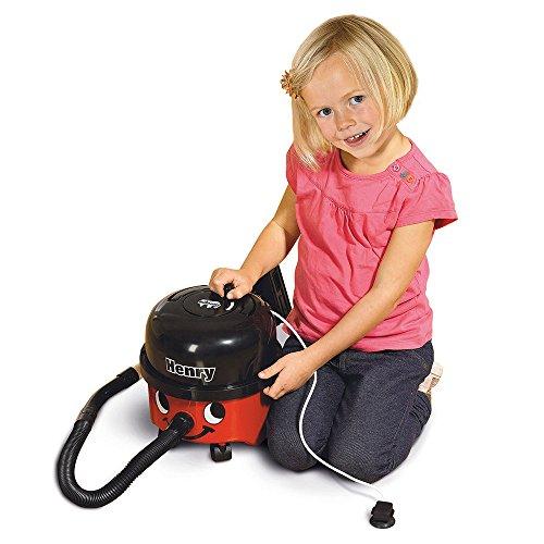 Casdon Little Henry Toy Vacuum Hoover