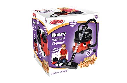Casdon Little Henry Toy Vacuum Hoover