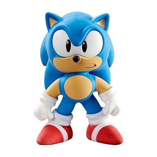 Sonic The Hedgehog Stretch Sonic Figure