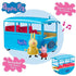 Peppa Pig School Bus With Sound & Figures