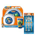 Rusty Rivets 6 Piece Tableware and Cutlery Set