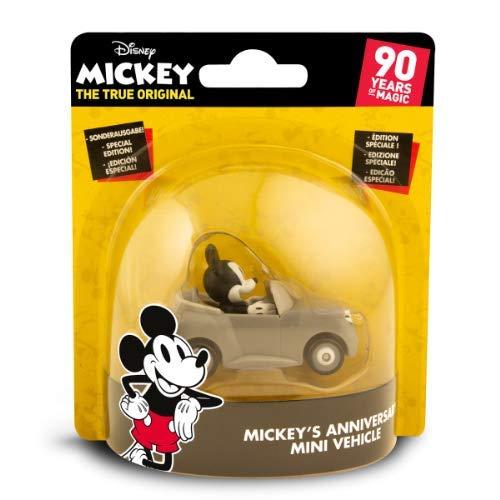 IMC Networks Disney Mickey Anniversary Mini Vehicle 6cm