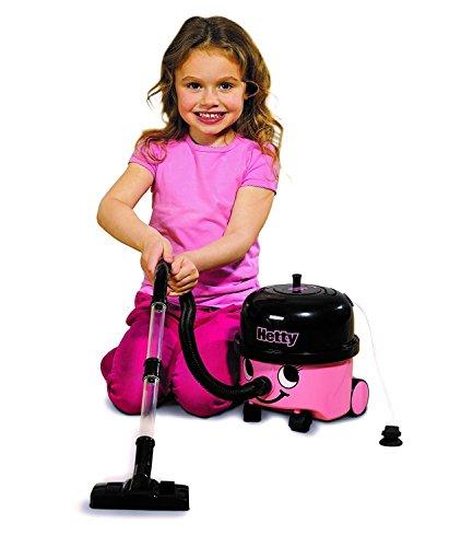 Casdon 616 Pink Little Hetty Toy Vacuum Cleaner