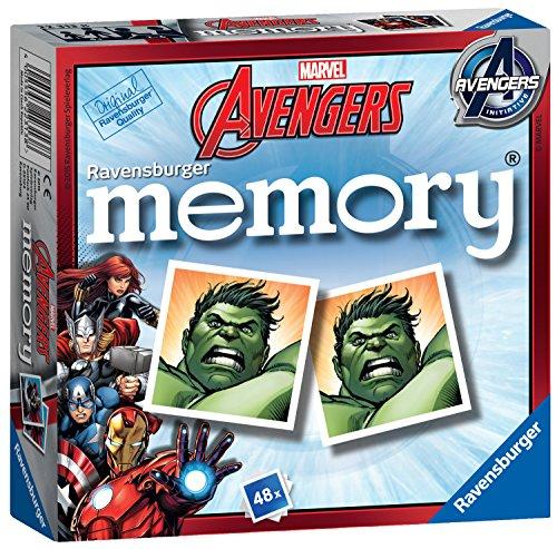 Ravensburger Marvel Avengers Assemble Mini Memory Game