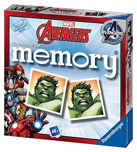 Ravensburger Marvel Avengers Assemble Mini Memory Game