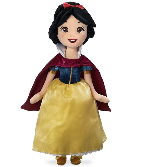 Official Disney Snow White 46cm Soft Plush Doll