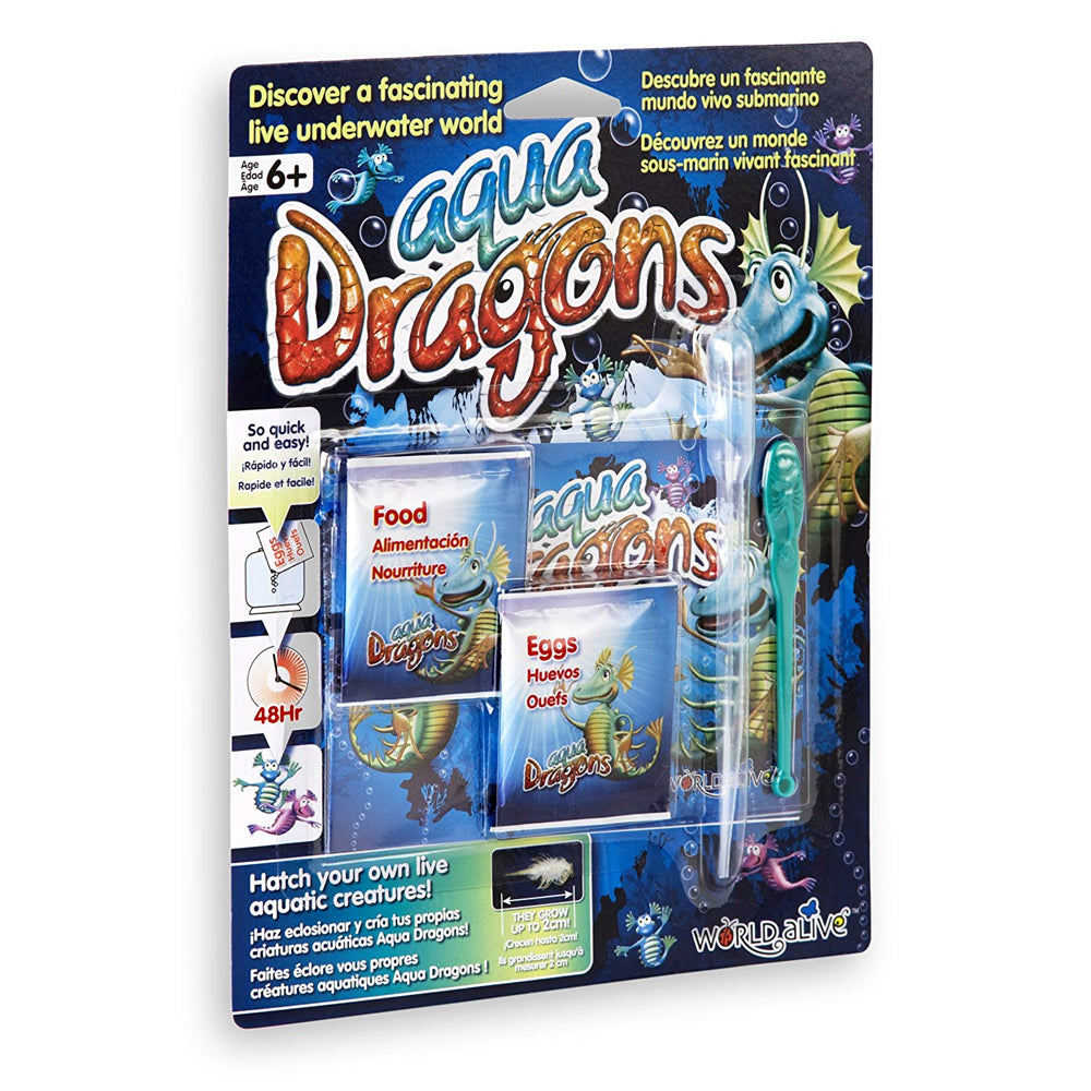 Aqua Dragons Refill Kit