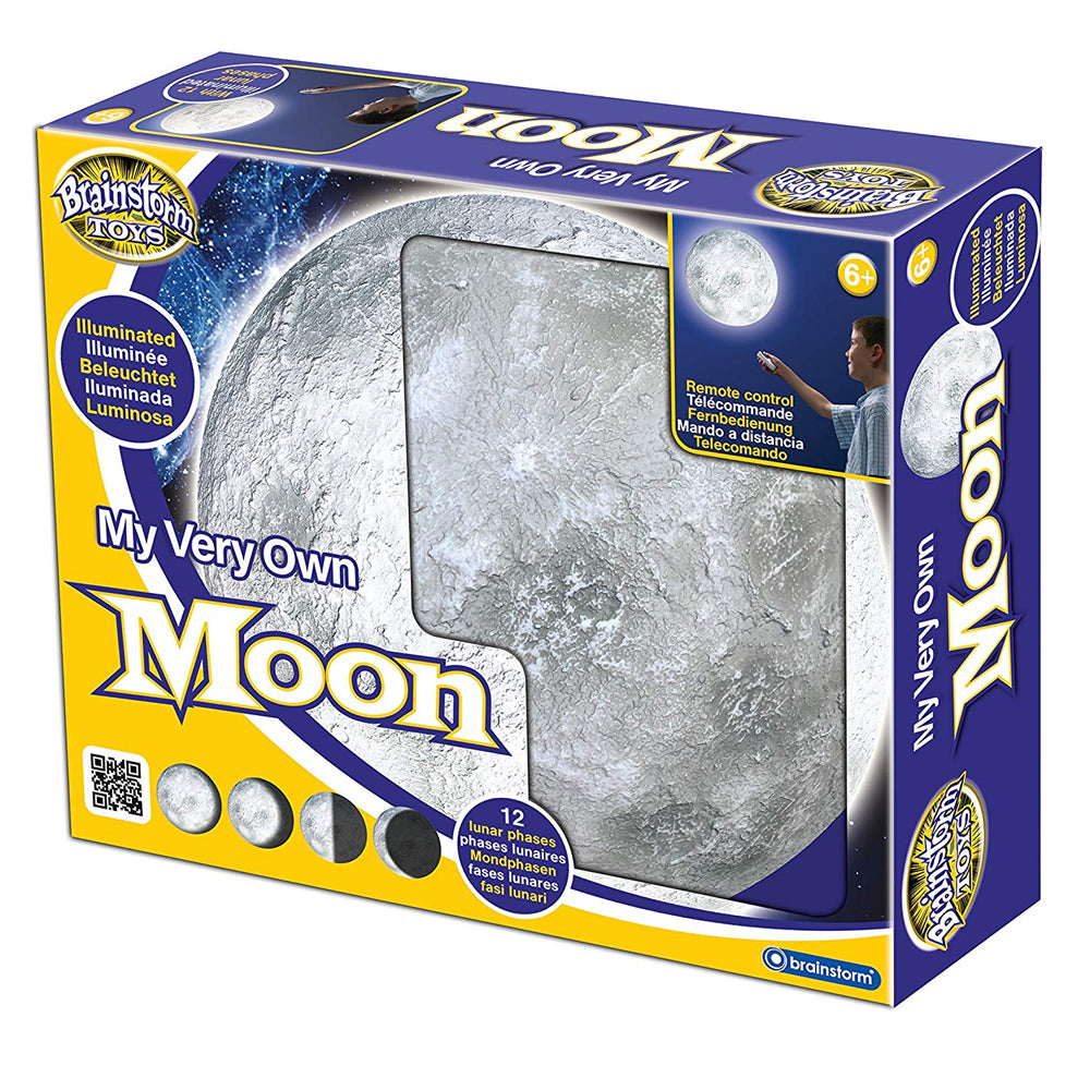 Brainstorm My Very Own Moon Night Light