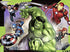 Ravensburger Marvel Avengers 4 in a Box (12, 16, 20, 24pc) Jigsaw Puzzles