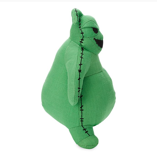Official Disney Nightmare Before Christmas Oogie Boogie Small Soft Plush Toy 27cm