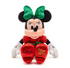 Official Disney Minnie Mouse Holiday Cheer Soft Plush Toy
