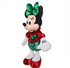 Official Disney Minnie Mouse Holiday Cheer Soft Plush Toy