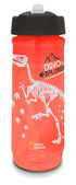 Spearmark National Geographic Dinosaur Red and Black Lunchbag and Bottle
