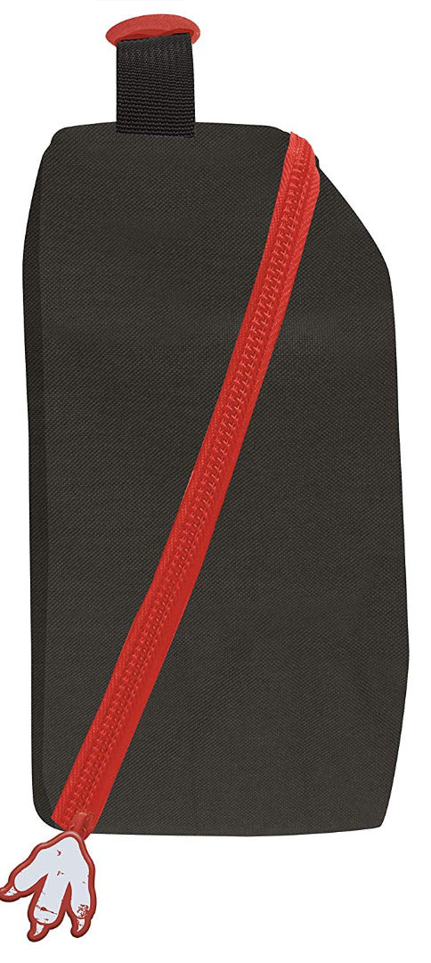 Spearmark National Geographic Dinosaur Red and Black Lunchbag and Bottle