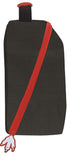 Spearmark National Geographic Dinosaur Red and Black Lunchbag and Bottle