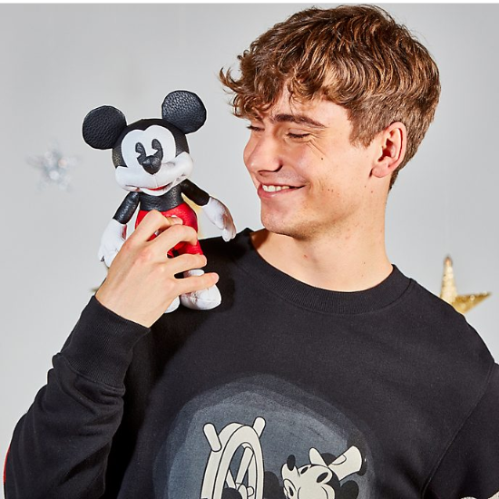 Official Disney Mickey Mouse Special Edition Soft Plush Toy