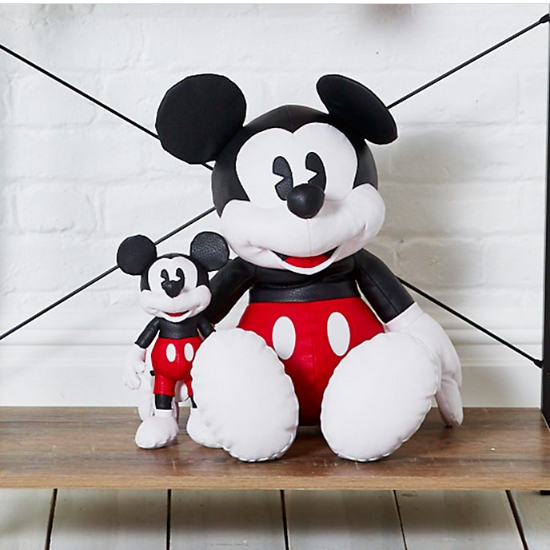 Official Disney Mickey Mouse Special Edition Soft Plush Toy