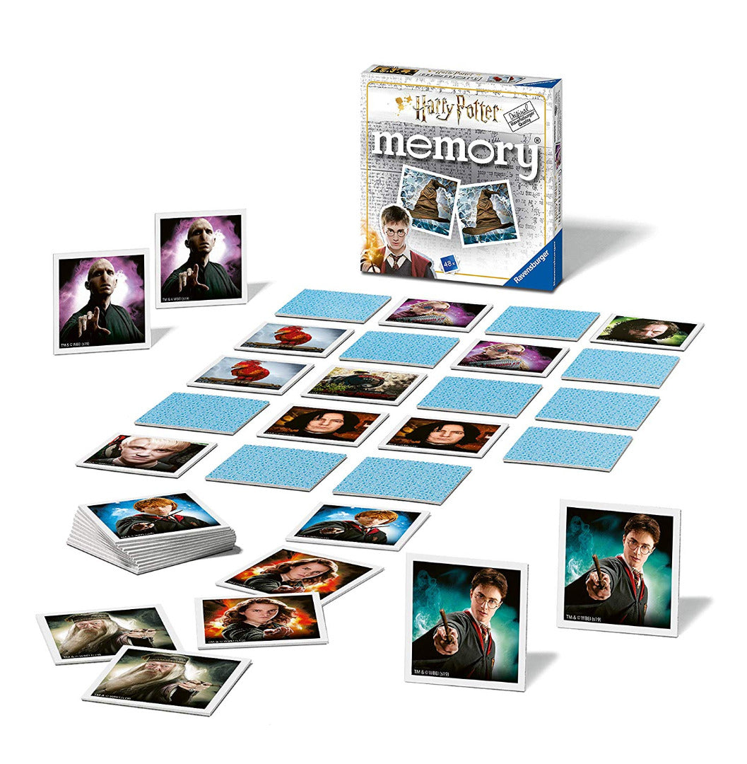Ravensburger Harry Potter Mini Memory Game