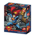 DC Comic SM32523 Superman Strength 3D Effect 500 Piece Jigsaw Puzzle