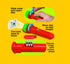 Brainstorm Toys Most Deadly Torch and Projector