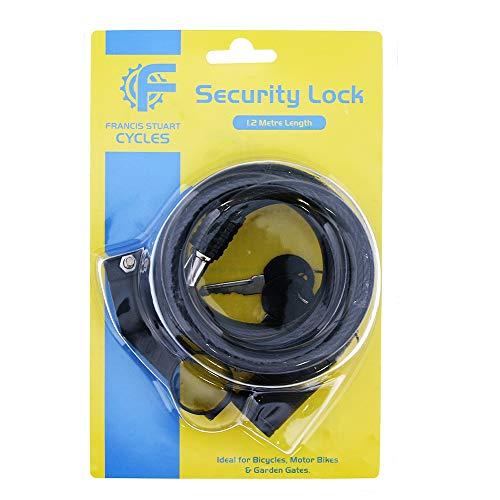 Francis Stuart Security Lock 1.2 meter Length