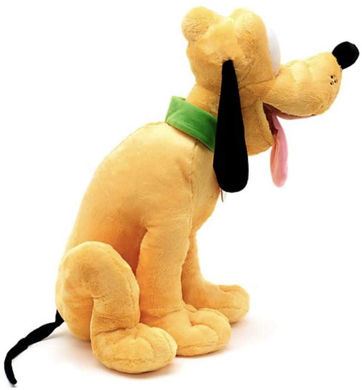 Official Disney 36 cm Pluto Soft Plush Toy