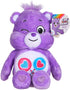 Care Bears 9 Inch Bean Plush - Share Bear