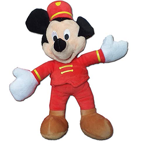 Disney 90 Years Band Mickey Mouse 22cm Mickey Toy